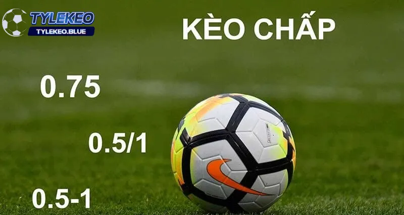 Giải mã kèo chấp từ nhà cái