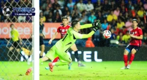 Khoảnh khắc vỡ òa của niềm hy vọng