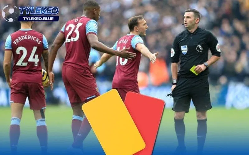 Phân tích nghiên cứu lối chơi và tính chất trận đấu là bí quyết soi kèo thẻ phạt hiệu quả 