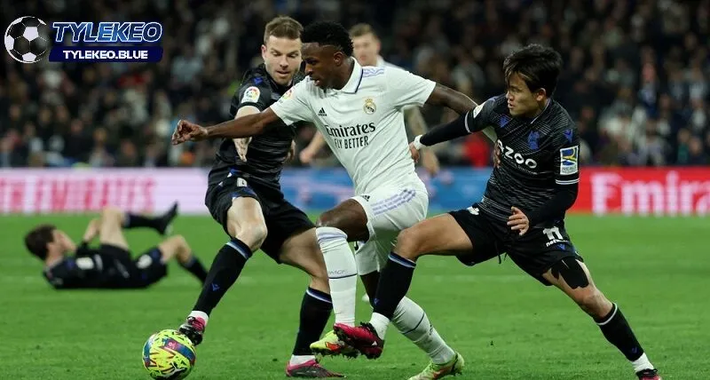 Soi kèo Real Madrid vs Real Sociedad