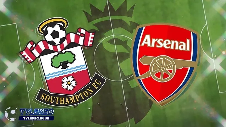 Soi kèo Southampton vs Arsenal