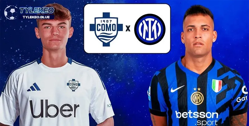 Tổng quan trận đấu Como vs inter milan