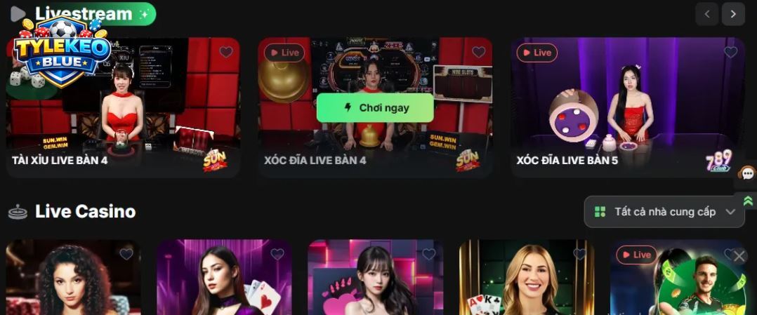 86bet với sản phẩm đa dạng