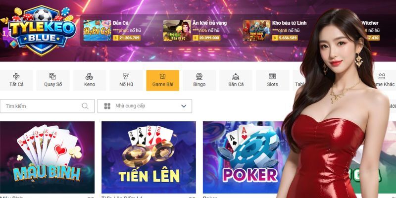 Kèo cược nhà cái phong phú.