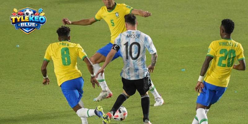 Kèo 3/4 - trong tỷ lệ kèo nhà cái