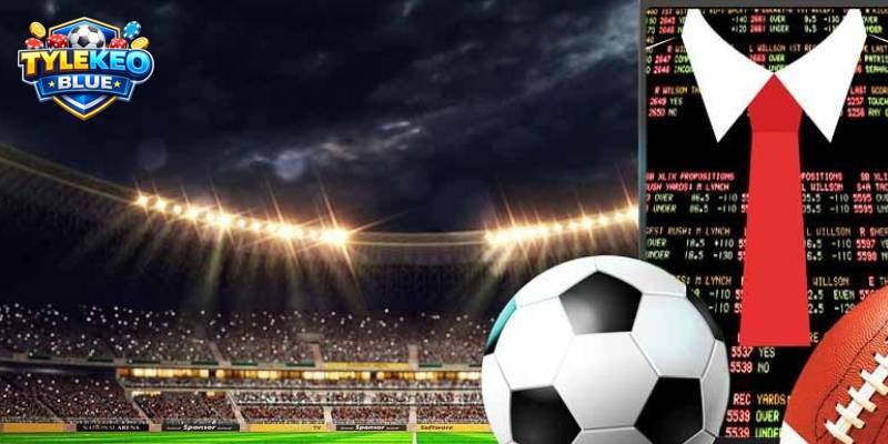 Người chơi đang nghiên cứu kèo chấp 1.5 trên tablet