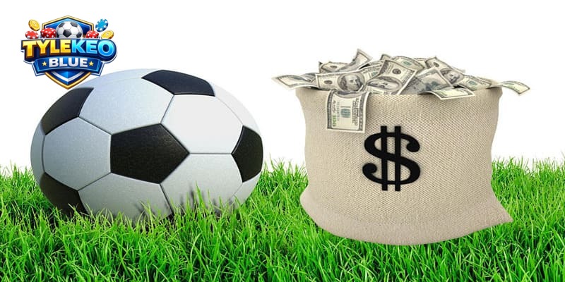 Giải thích kèo chấp nửa trái trong cá cược bóng đá