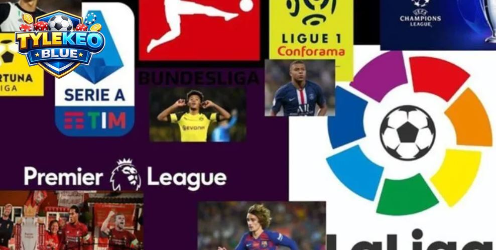 Nhiều giải đấu tụ hội.