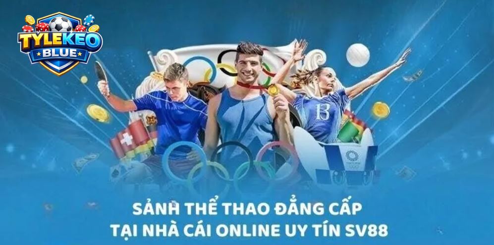 Lý do bạn nên cá cược bóng đá tại SV88.